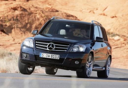 Mercedes-Benz GLK - X204 - GLK 220 cdi be Sport 4matic auto my11