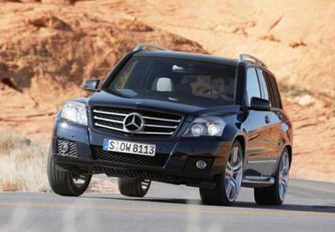 Mercedes-Benz GLK - X204 - GLK 220 cdi be Sport 4matic auto my11