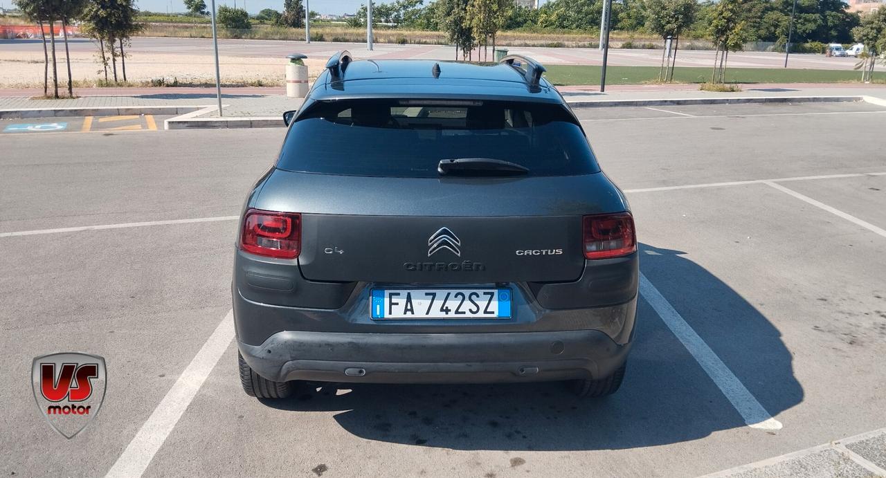 CITROEN C4 CACTUS-NAVI-GARANZIA FULL