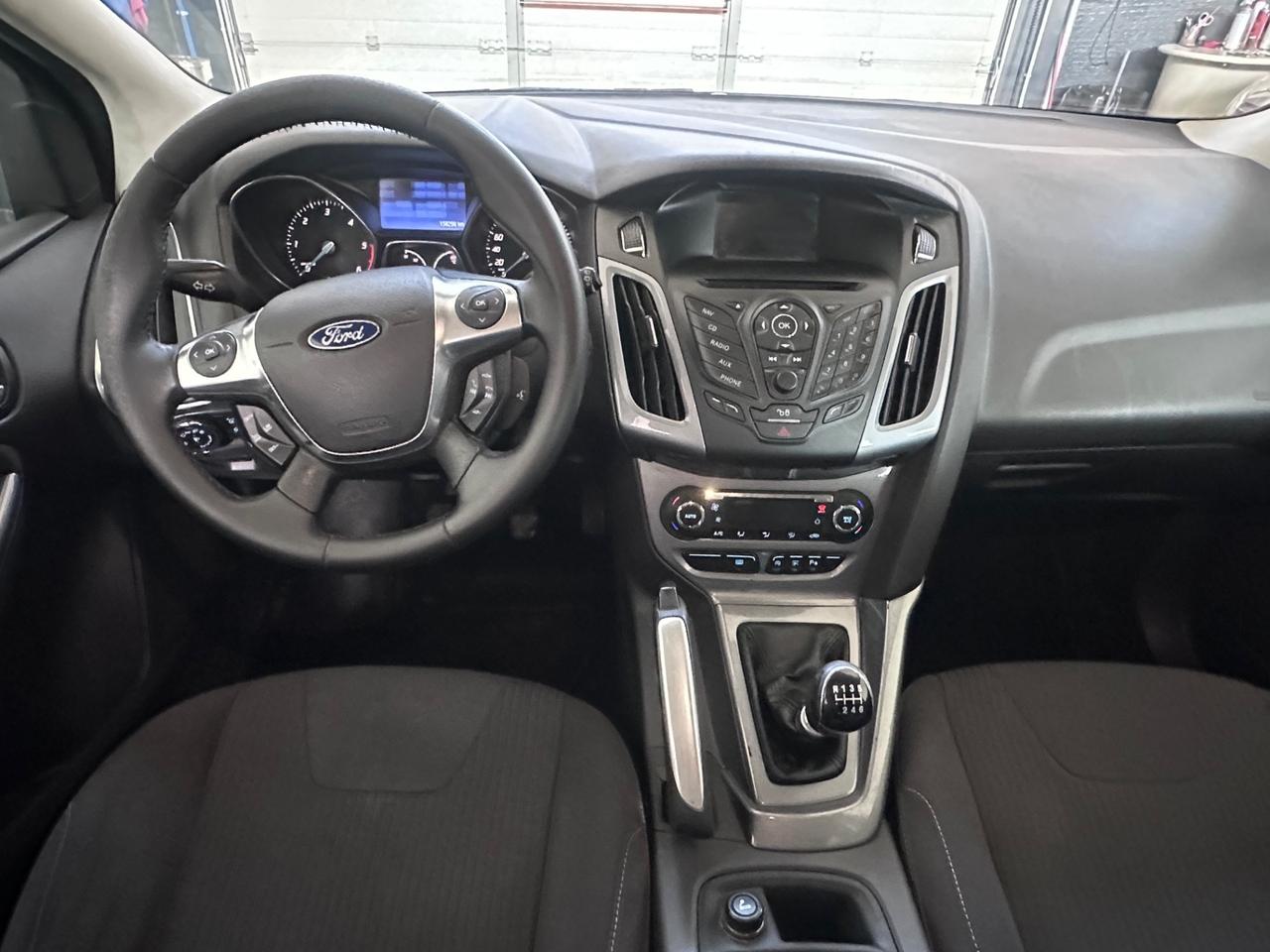 Ford Focus 1.6 TDCi 115 CV SW Titanium