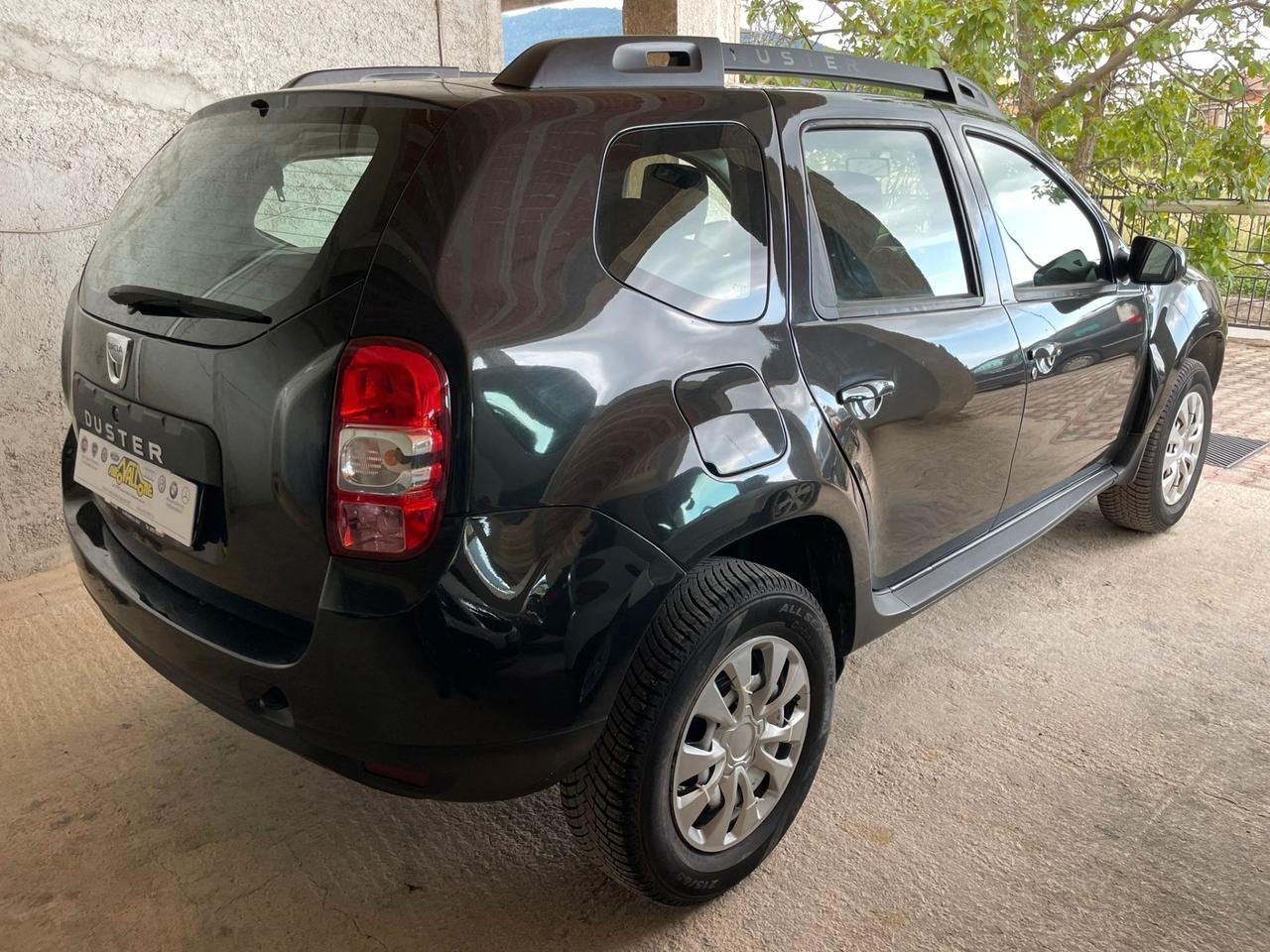 Dacia Duster 1.5 dci Prestige