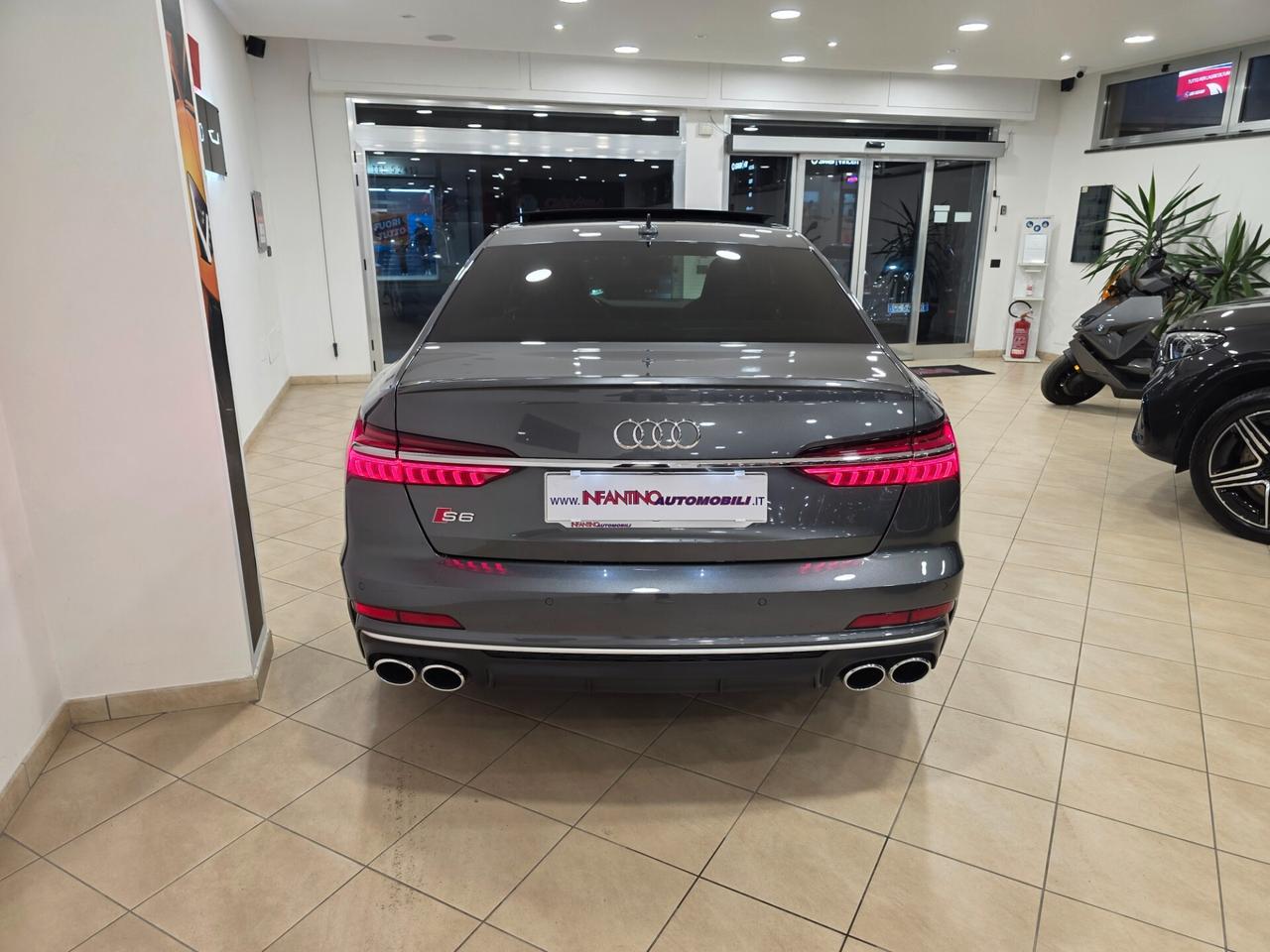 Audi A6 S6 3.0 TDI quattro tiptronic