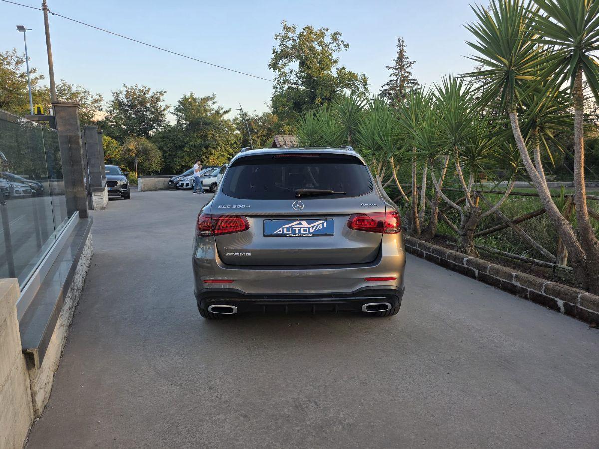 MERCEDES - GLC - 300 d 4Matic Premium Plus