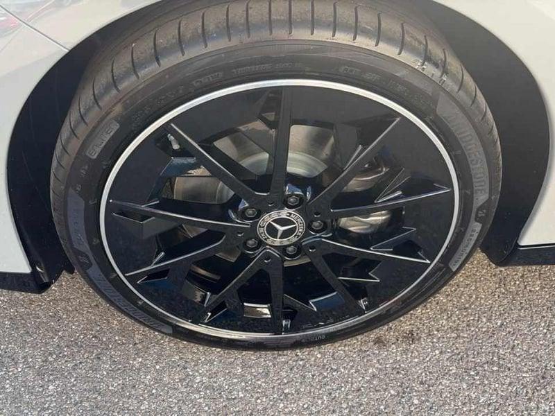 Mercedes-Benz CLA 250+ Shooting Brake AMG Line