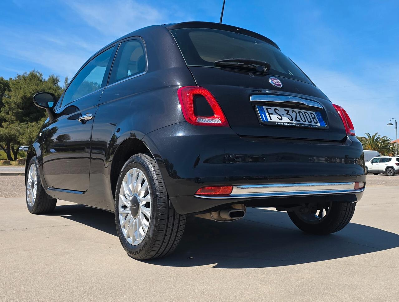 Fiat 500 1.3 Multijet 95 CV Lounge