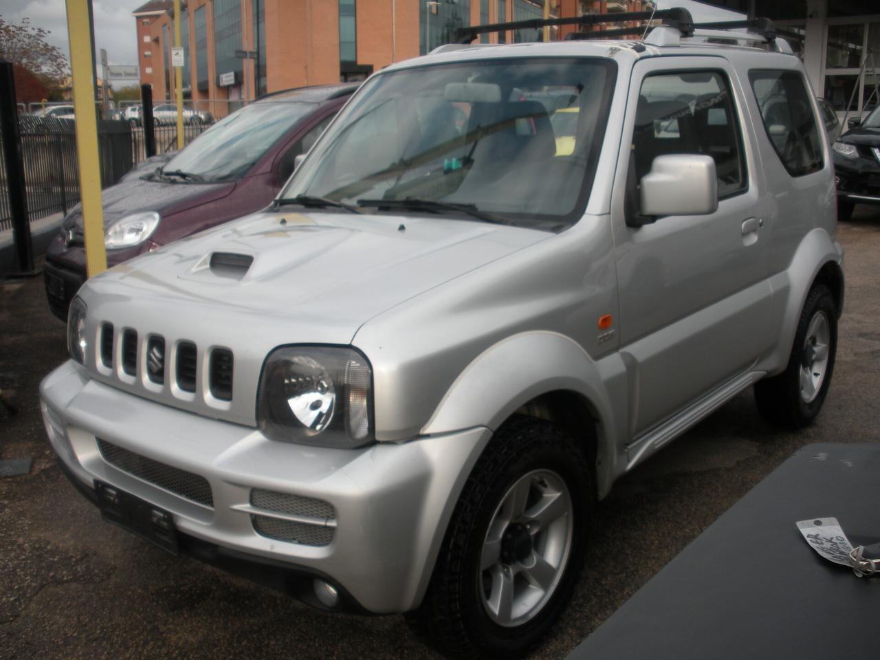 Suzuki Jimny 1.5 DDiS cat 4WD JLX Più