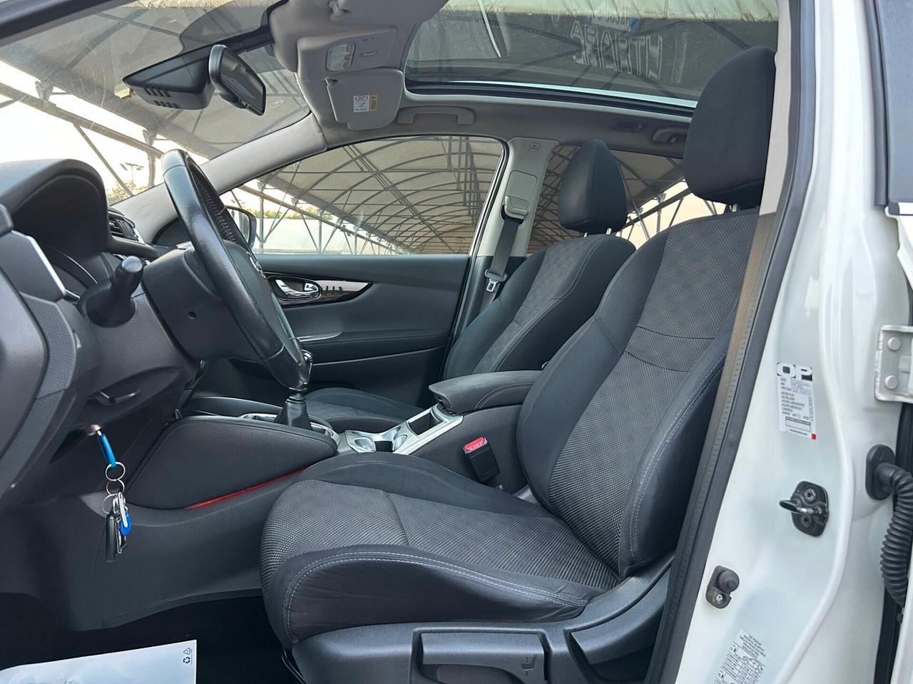 Nissan Qashqai 1.5 dCi Tekna