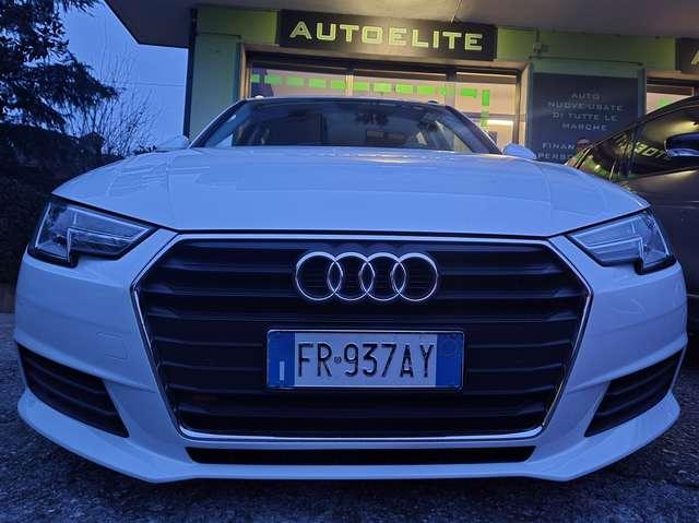 Audi A4 Avant 35 2.0 tdi Business Sport 150cv s-tronic