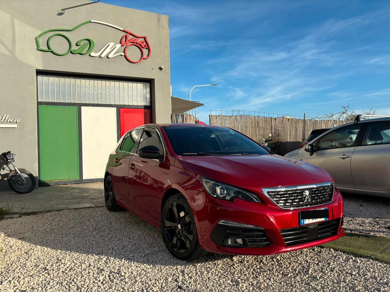 Peugeot 308 GT Line 130 CV