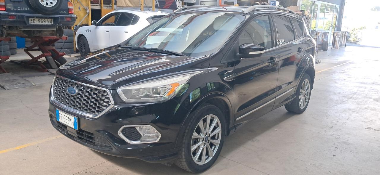 Ford Kuga 2.0 TDCI 180 CV S&S 4WD Powershift Vignale