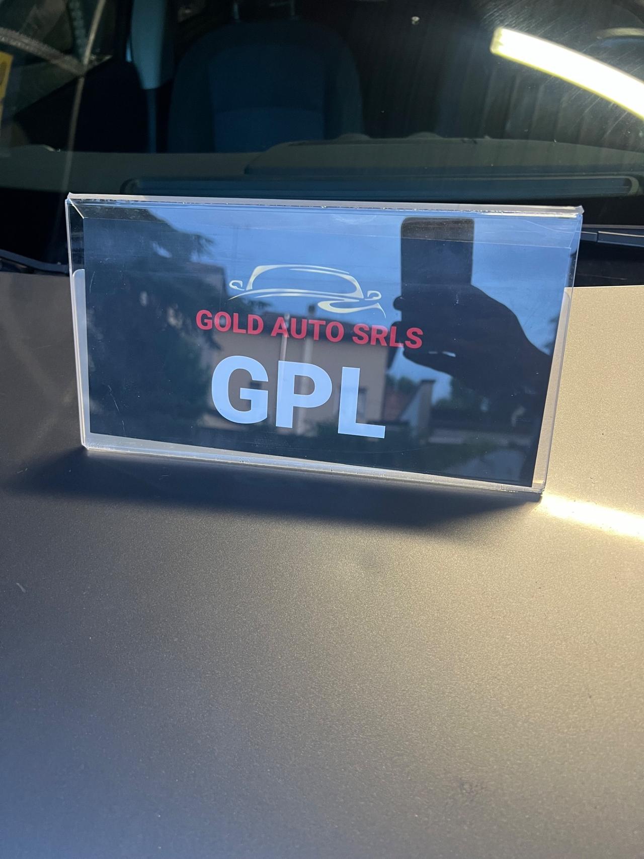 Nissan Qashqai 1.6 16V GPL Eco di serie