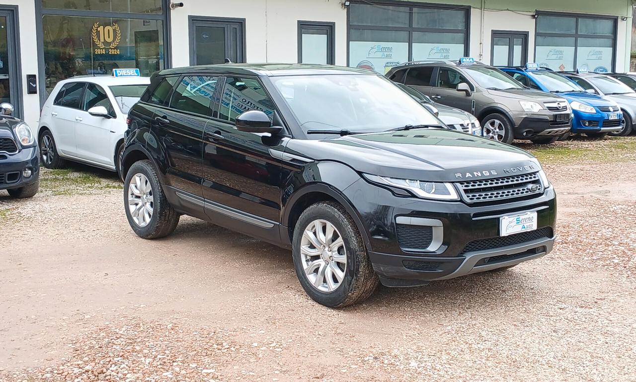 Range Rover Evoque 2.0