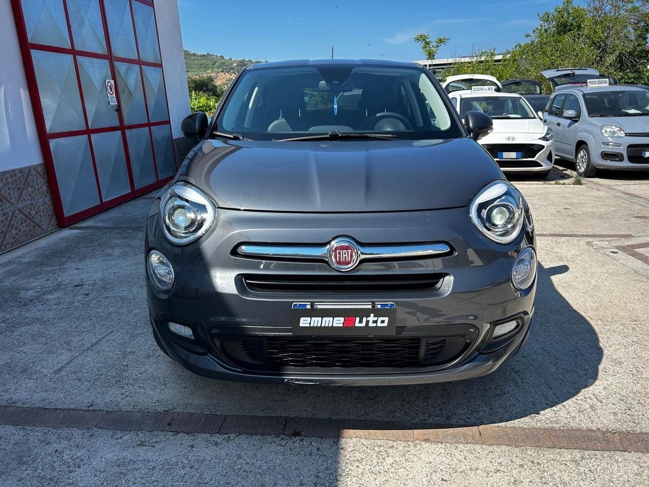 Fiat 500X 1.6 MJet 120cv km68000 unico proprietario