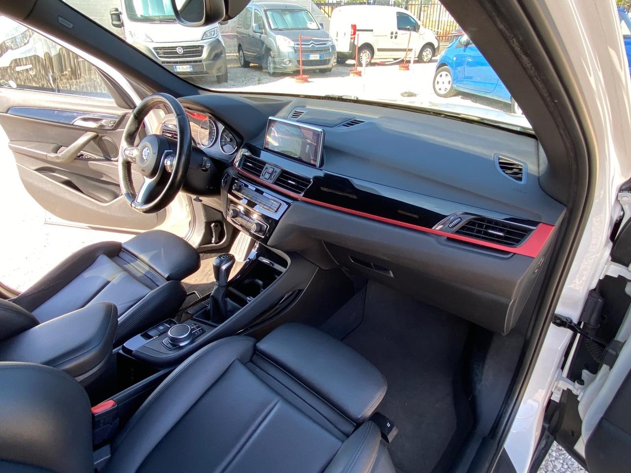 Bmw X1 sDrive18d Msport