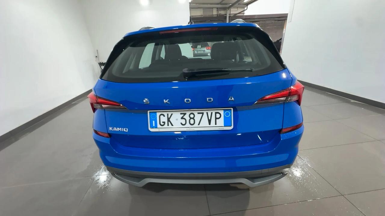 Skoda Kamiq 1.0 TSI Ambition