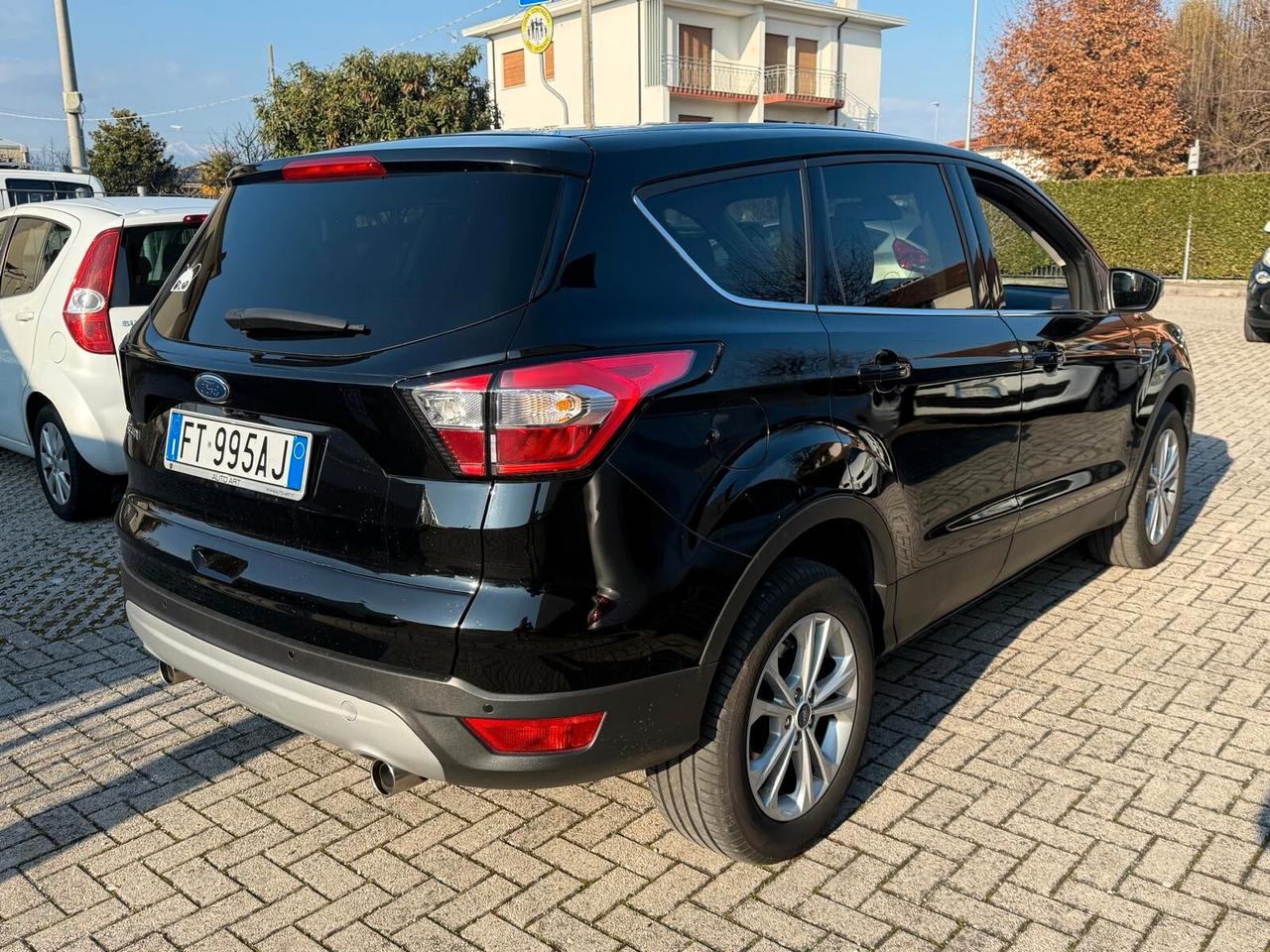 Ford Kuga 2.0 TDCI 150 CV S&S 4WD Vignale