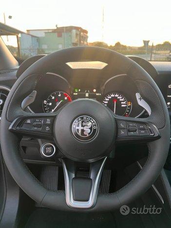 Alfa Romeo Stelvio 2.2 Turbodiesel 190 CV AT8 Q4 S