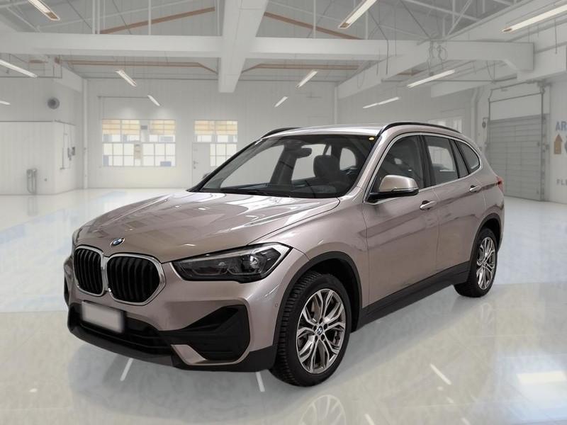 BMW X1 XDRIVE 20D ADVANTAGE AUTOMATICO SUV