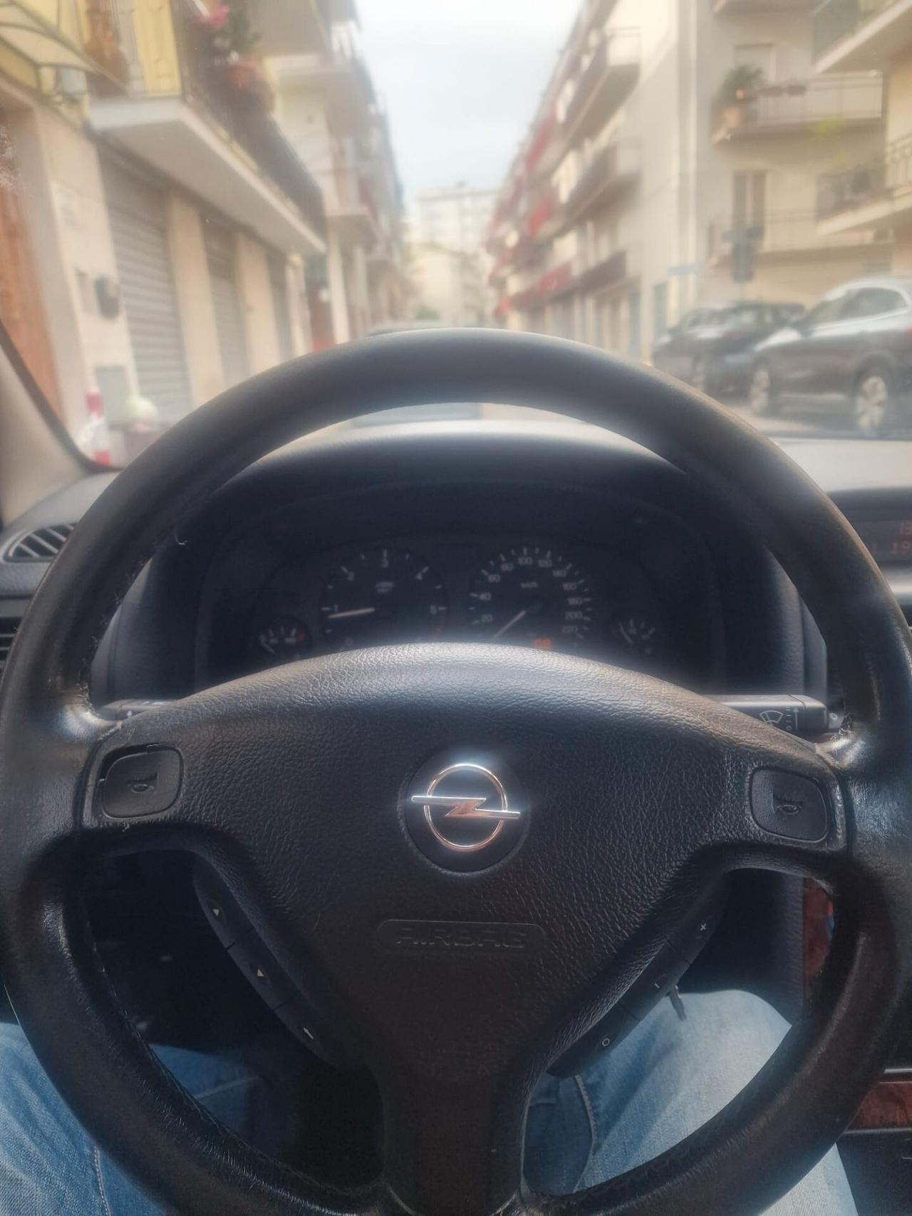 Opel Astra 1.7 16V DTI cat Station Wagon Club