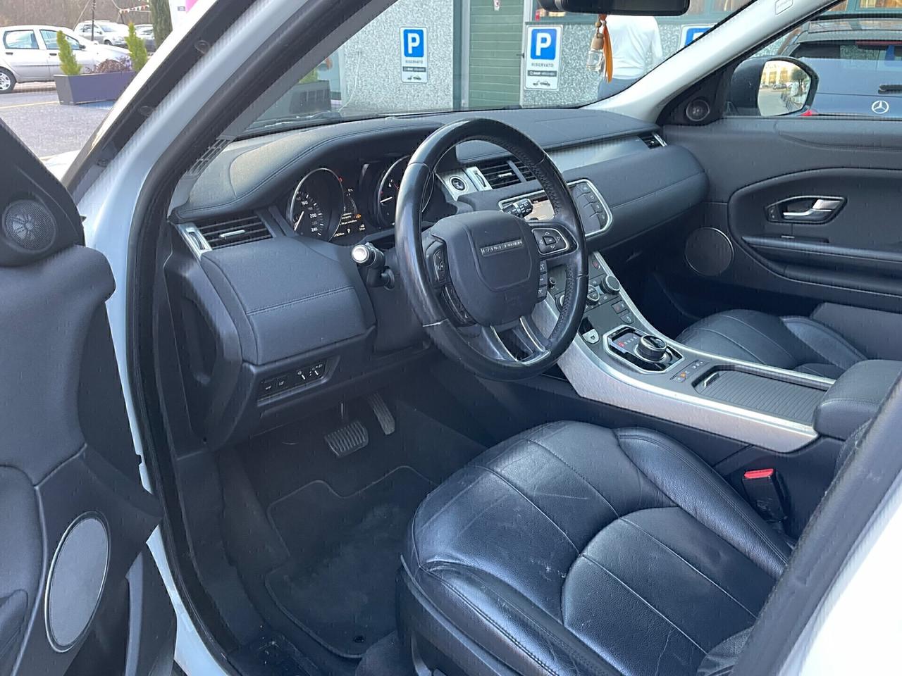 Land Rover Range Rover Evoque Range Rover Evoque 2.0 TD4 150 CV 5p*Automatik*Autocarro*