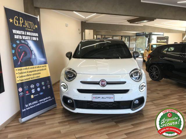 FIAT 500X 1.6 MultiJet 120 CV Sport