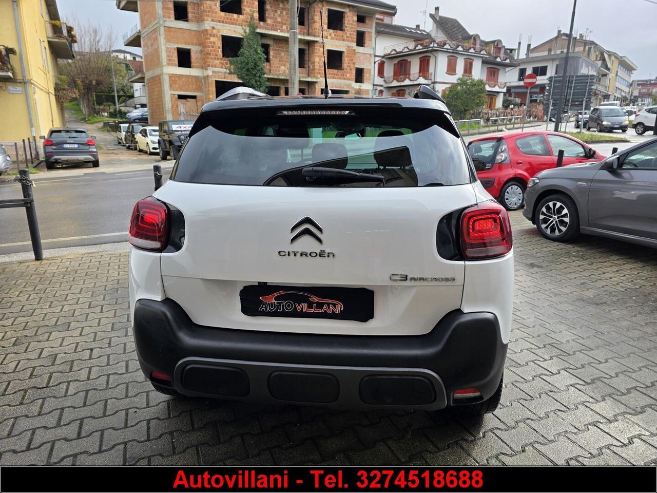 CITROEN C3 AIRCROSS BLUEHDI 1.5 CV110 S&S SHINE 20
