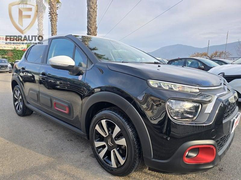 Citroën C3 PureTech 83 S&S C-Series BIcolor