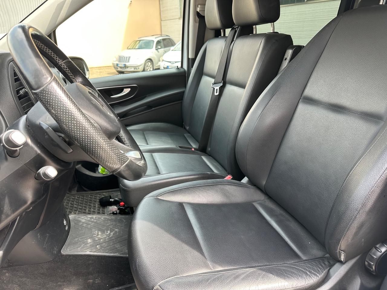 Mercedes Vito 2.2 116 CDI Long 4Matic Finanziabile