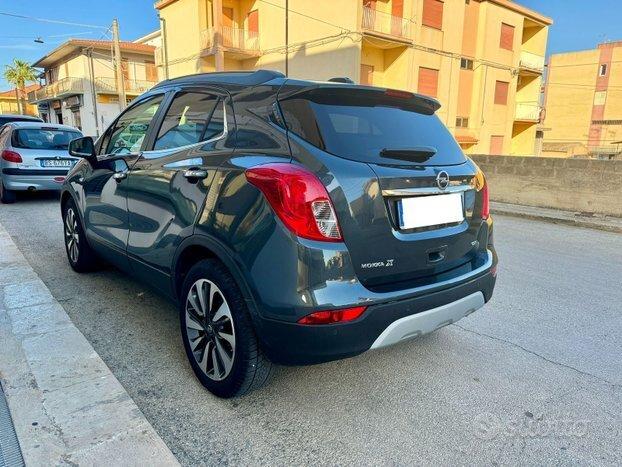 OPEL MOKKA X CDTI 136cv INNOVATION PELLE