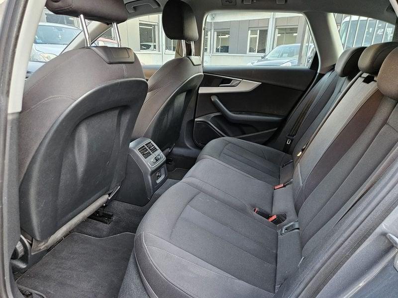Audi A4 A4 Avant 2.0 tdi Business 150cv my16