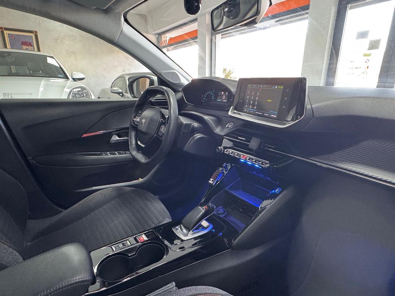 Peugeot 208 e-208 Allure #9127