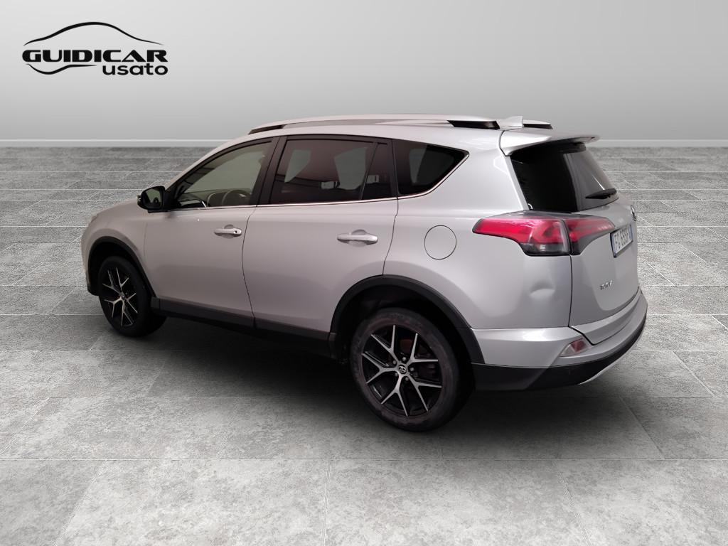 TOYOTA Rav4 IV 2016 - Rav4 2.0 d-4d Style 2wd mt