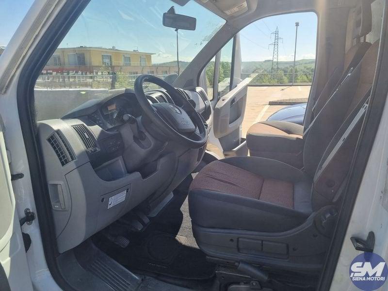 FIAT Ducato DUCATO 28 2.2 MJT PC TN TELONATO