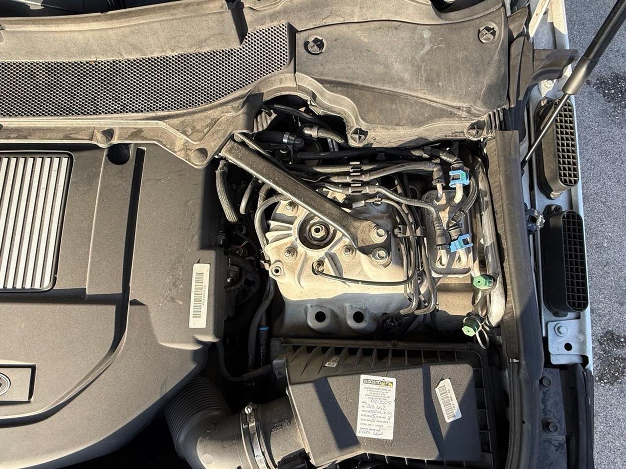 Land Rover Range Rover Sport 3.0 SDV6 #8328