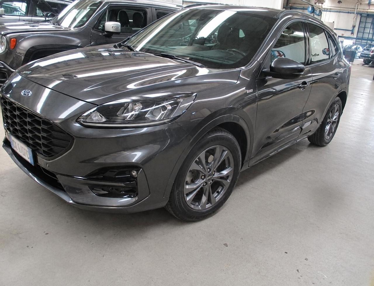 Ford Kuga 1.5 EcoBlue 120 CV 2WD ST-Line - 2022