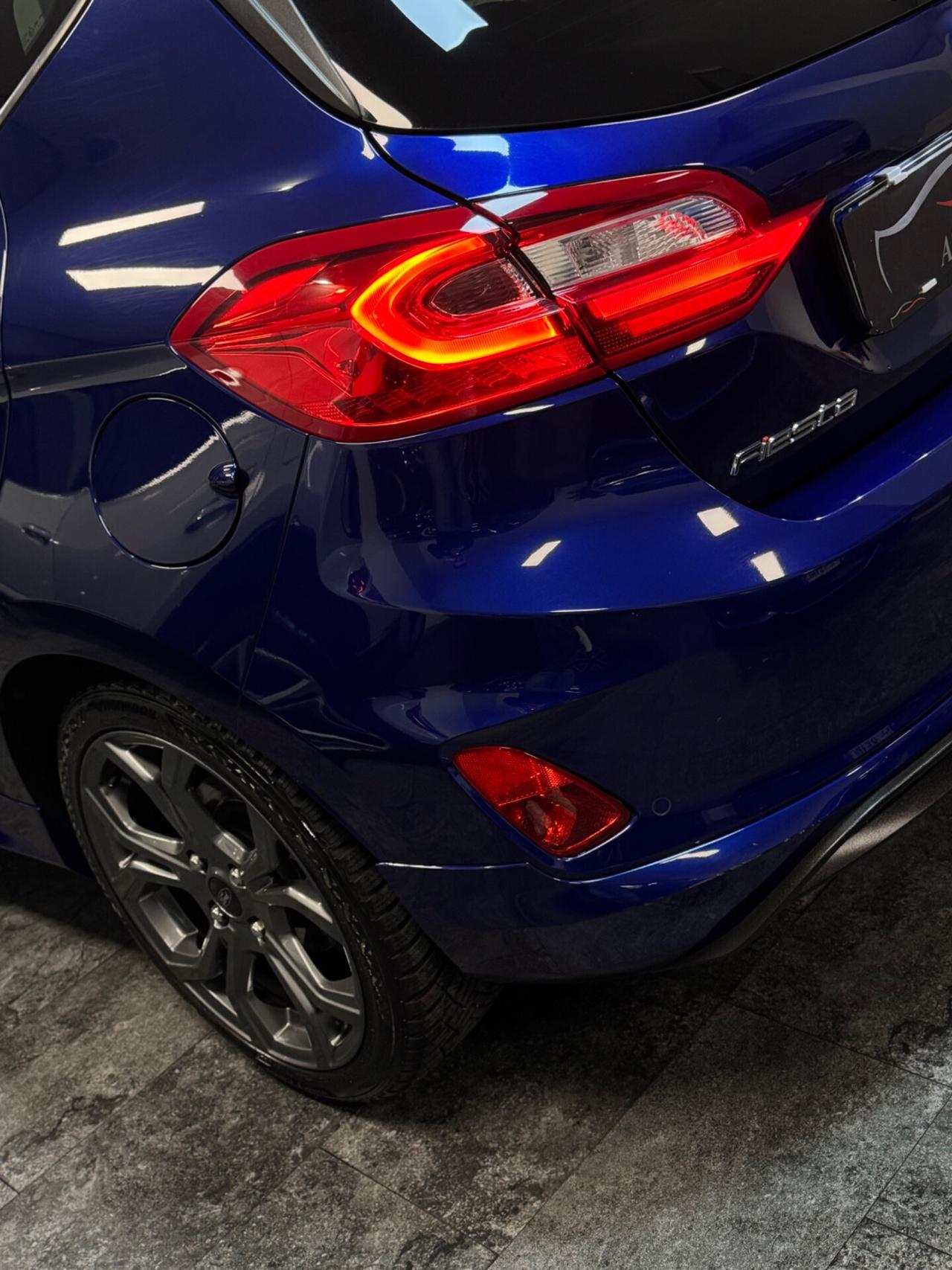 Ford Fiesta 1.5 TDCI 120 CV ST-Line TETTO APRIBILE