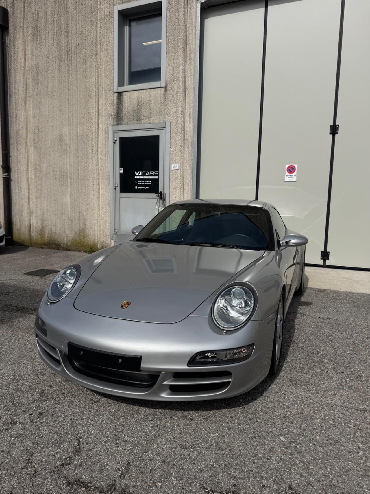 Porsche 911 997 carrera sport Chrono