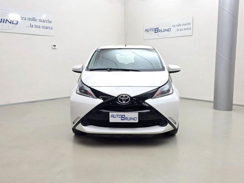 Toyota Aygo 1.0 VVT-i x-play