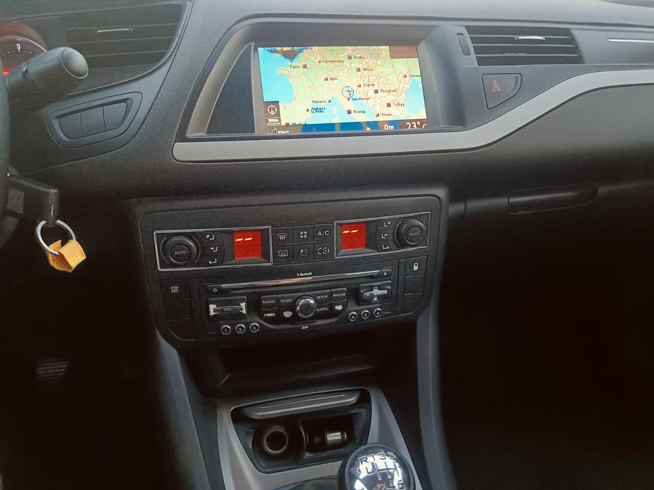 Citroen C5 2.0 HDi 140 Exclusive Tourer