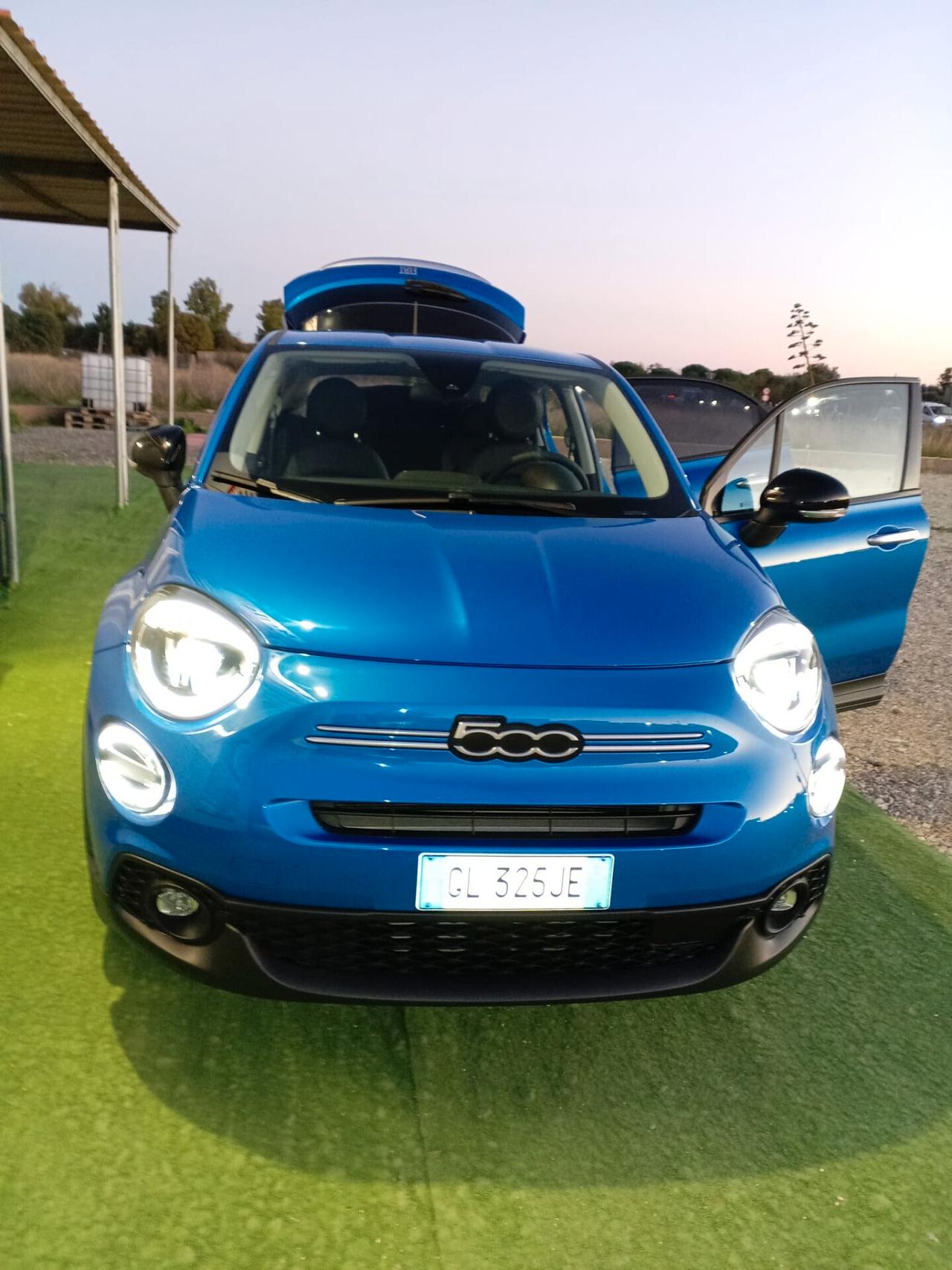 Fiat 500X DIESEL 1.3 MTJ Sport