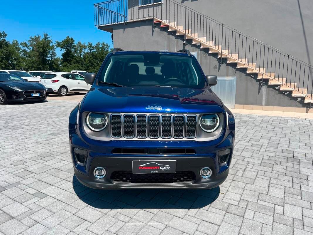 Jeep Renegade 1.6 mjt Limited 2wd 120cv ddct