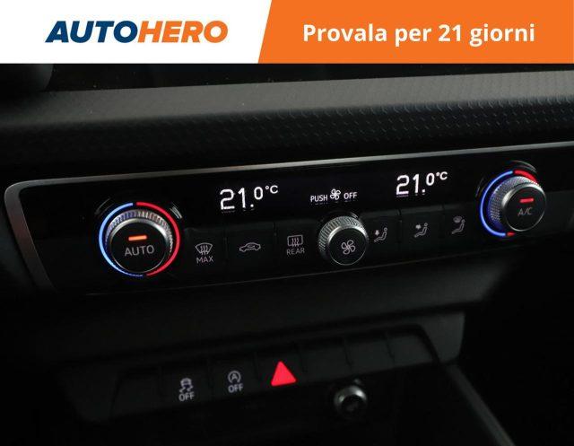 AUDI A1 SPB 25 TFSI Admired