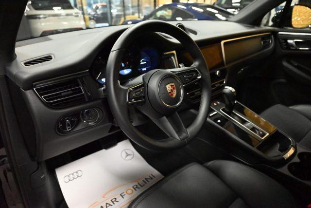 PORSCHE Macan 2.0 PDK 265CV TETTO PASM CHRONO21"RADAR SED.18VIE!