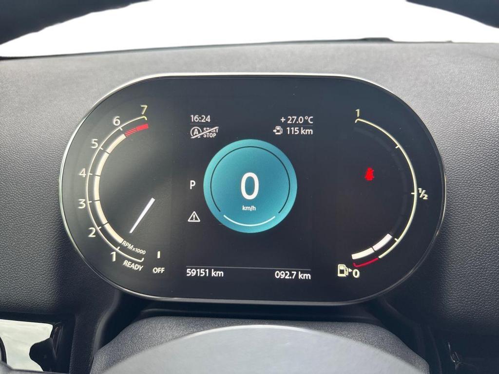 Mini Cooper Countryman 1.5 TwinPower Turbo Cooper