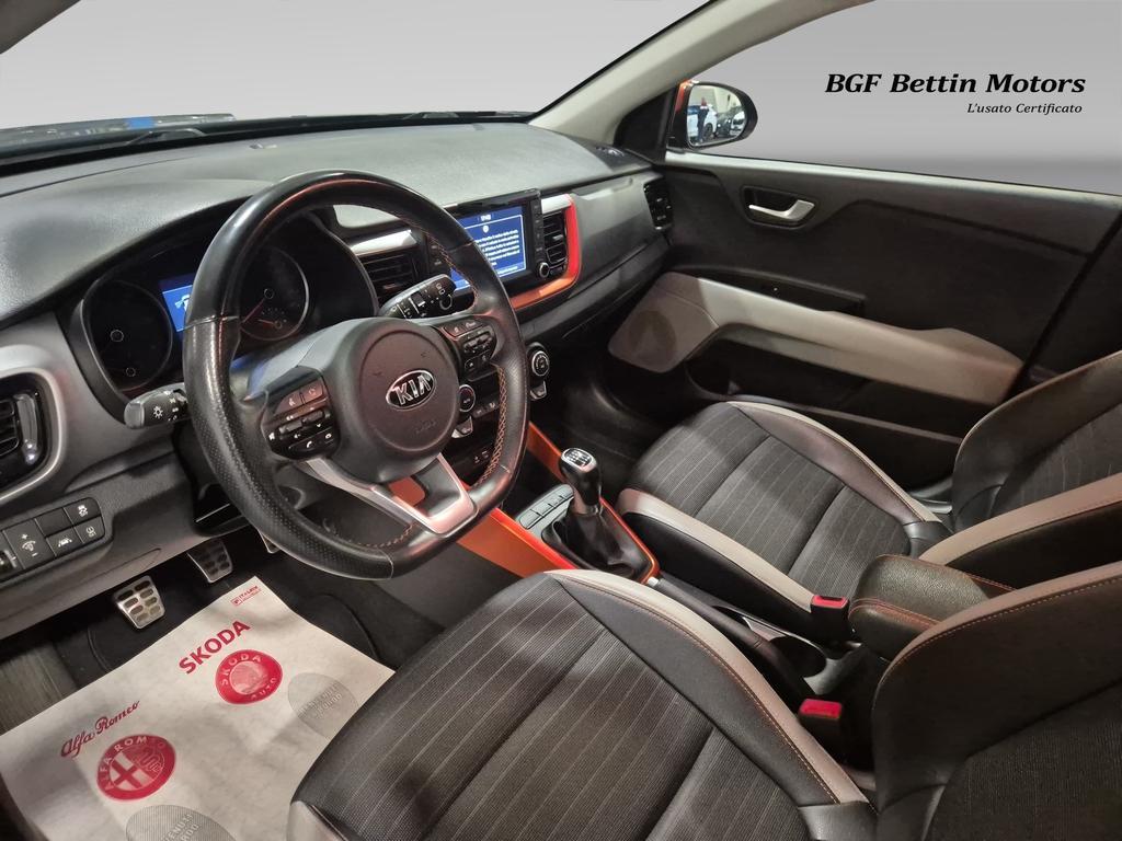 Kia Stonic 1.6 crdi Energy 110cv