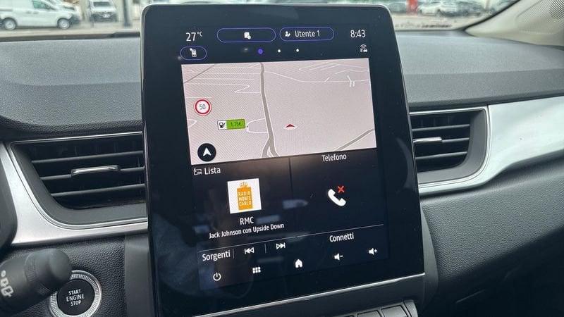 Renault Captur II 2019 1.0 TCe GPL Techno Fast Track