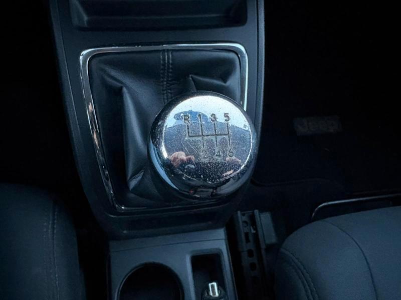 Jeep Compass 2.2 crd Limited 4wd 163cv