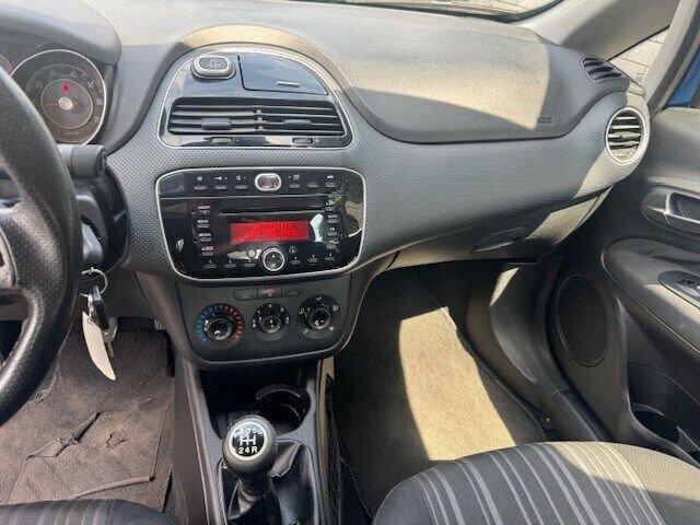 FIAT Punto Evo Punto Evo 1.3 Mjt 75 CV DPF 5 porte S&S 150°