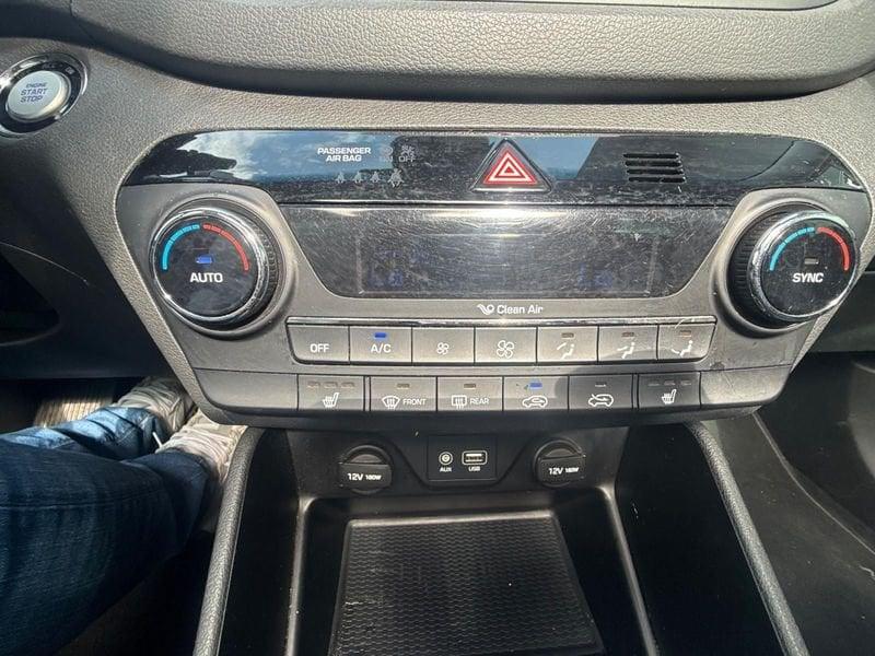 Hyundai Tucson 2.0 CRDi 4WD Xpossible