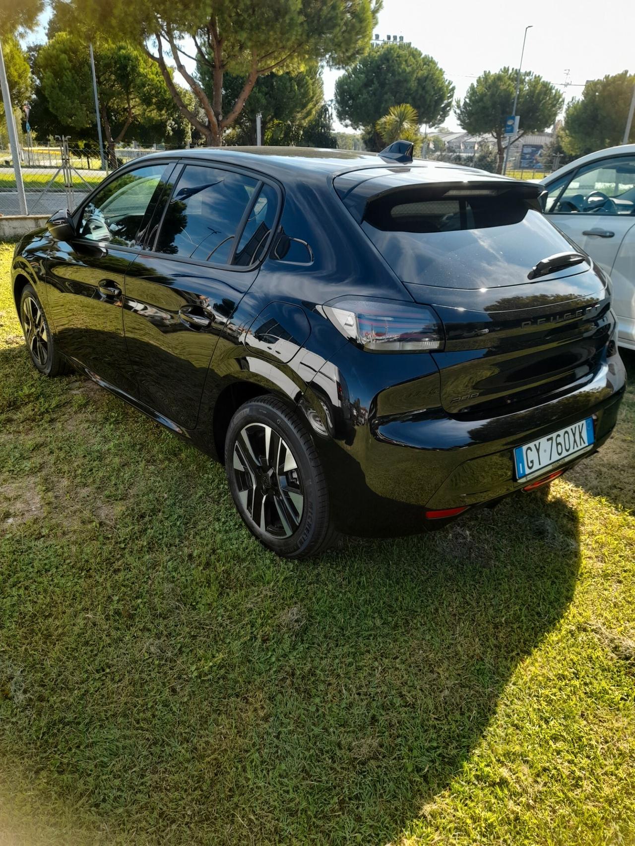 Peugeot 208 PureTech 100 Stop&Start 5 porte Allure